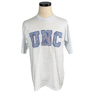 Vintage North Carolina UNC Cal Cru Single Stitch T-Shirt Large